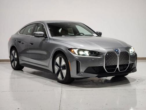 2025 BMW i4 Gran Coupe eDrive40