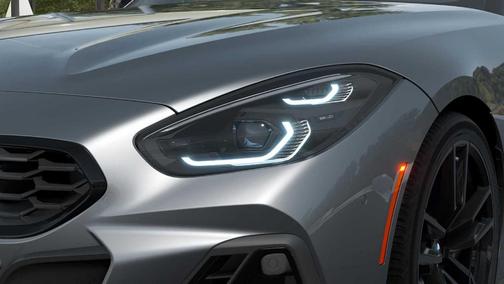 2026 BMW Z4 M40i