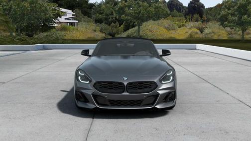 2026 BMW Z4 M40i