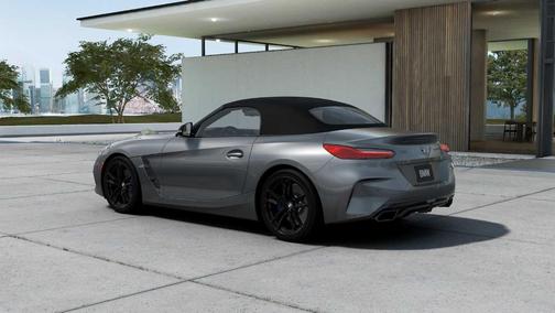 2026 BMW Z4 M40i