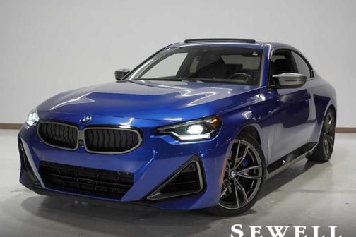 2023 BMW M240 i