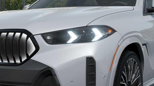 2026 BMW X6 xDrive40i