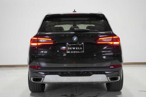 2021 BMW X5 sDrive40i