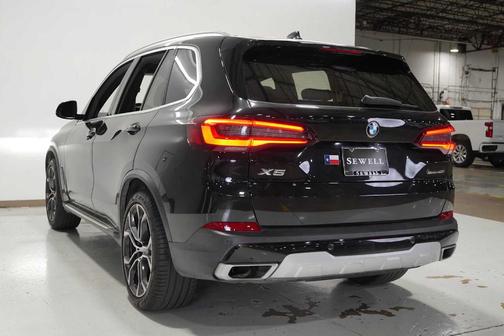 2021 BMW X5 sDrive40i