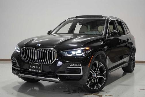 2021 BMW X5 sDrive40i