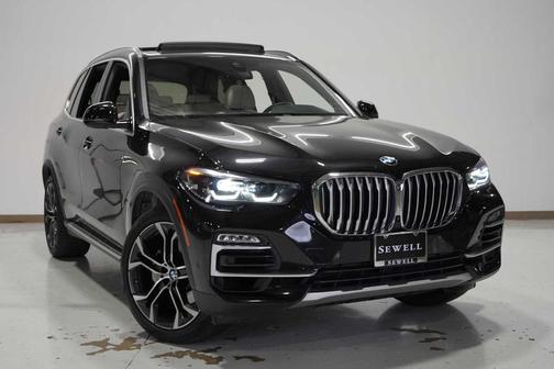 2021 BMW X5 sDrive40i