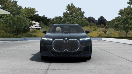 2025 BMW 740 i xDrive
