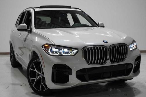 2022 BMW X5 xDrive40i