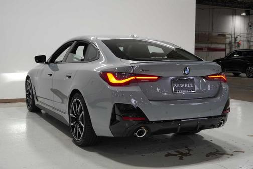 2025 BMW 430 Gran Coupe i xDrive