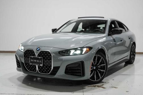 2025 BMW 430 Gran Coupe i xDrive