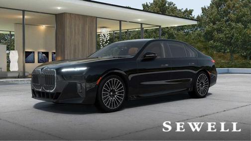 2025 BMW 760 760i xDrive