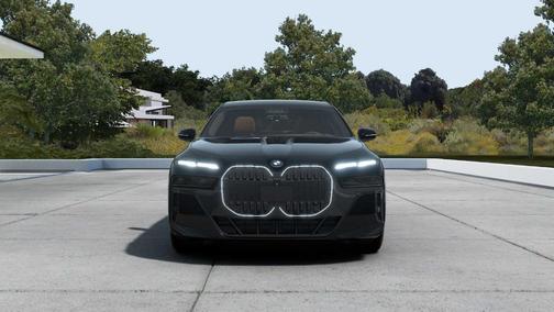 2025 BMW 760 760i xDrive