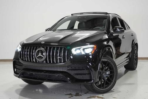 2022 Mercedes-Benz AMG GLE 53 Base