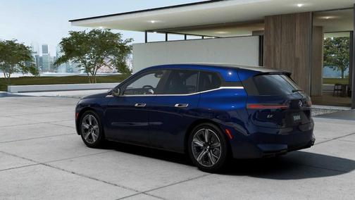 2026 BMW iX xDrive45