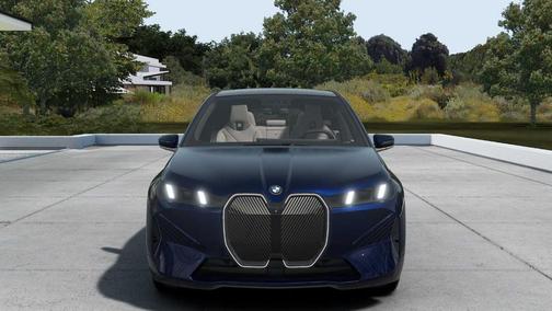 2026 BMW iX xDrive45