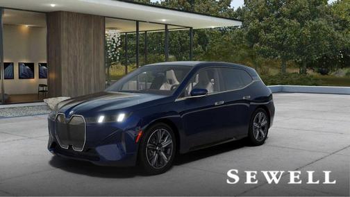 2026 BMW iX xDrive45