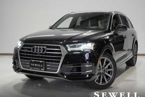 2018 Audi Q7 3.0T Prestige