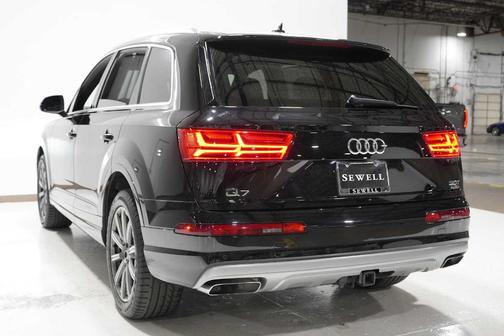 2018 Audi Q7 3.0T Prestige