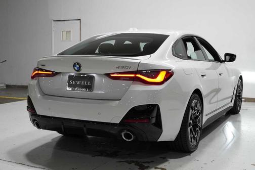 2025 BMW 430 Gran Coupe i xDrive