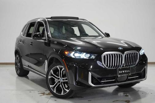 2025 BMW X5 sDrive40i