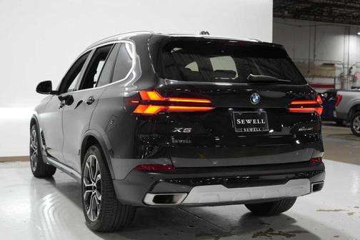 2025 BMW X5 sDrive40i