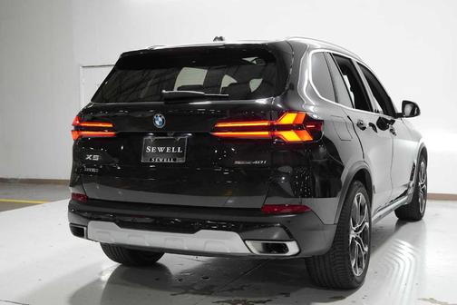 2025 BMW X5 sDrive40i