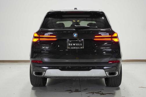 2025 BMW X5 sDrive40i