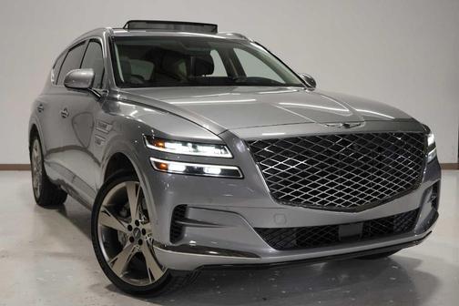 2024 Genesis GV80 3.5T