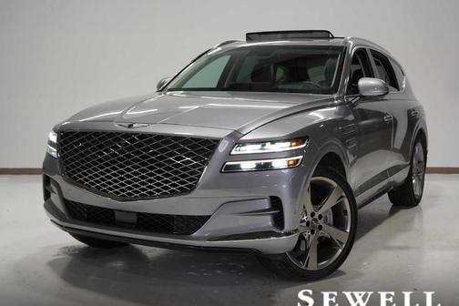 2024 Genesis GV80 3.5T