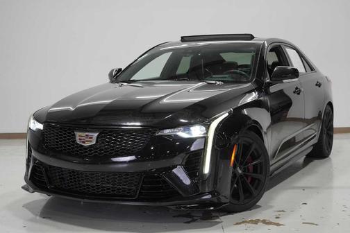 2022 Cadillac CT4-V Blackwing