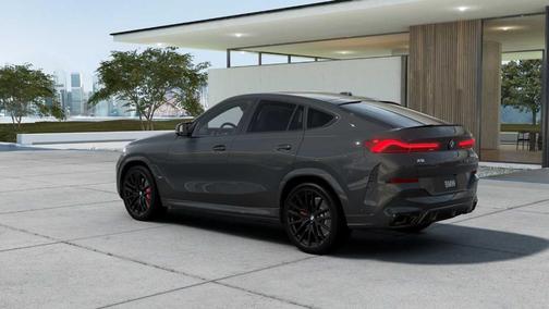 2026 BMW X6 M60i