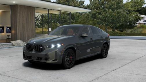 2026 BMW X6 M60i