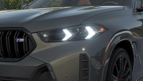 2026 BMW X6 M60i