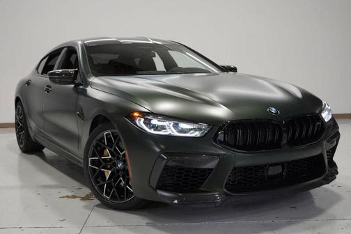2025 BMW M8 Competition Gran Coupe