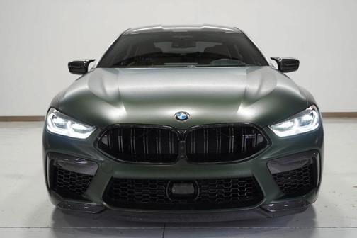 2025 BMW M8 Competition Gran Coupe