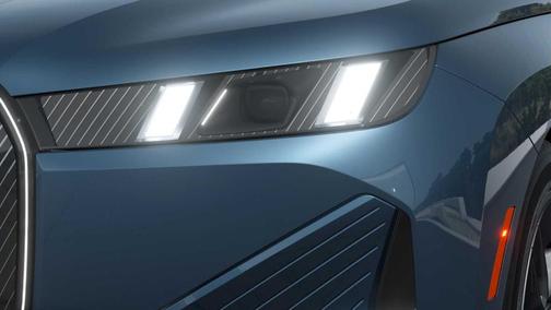 2026 BMW iX xDrive45