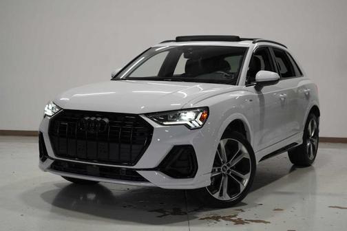 2022 Audi Q3 45 S line Premium Plus