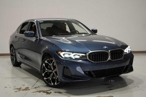 2025 BMW 330 i xDrive