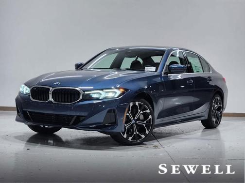 2025 BMW 330 i xDrive