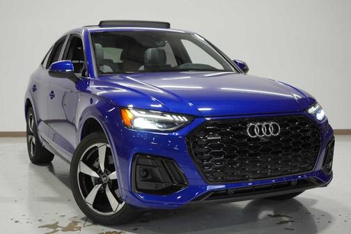 2023 Audi Q5 45 S line Prestige