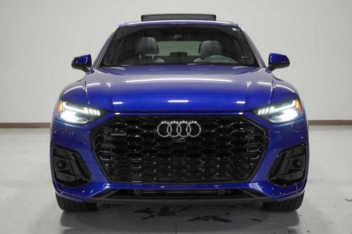 2023 Audi Q5 45 S line Prestige