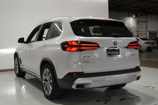 2025 BMW X5 PHEV xDrive50e