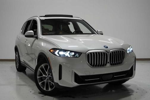 2025 BMW X5 PHEV xDrive50e