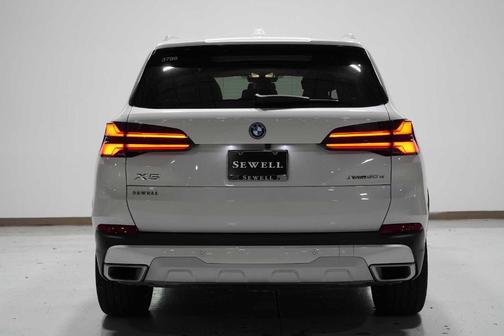 2025 BMW X5 PHEV xDrive50e