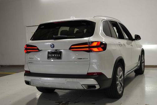 2025 BMW X5 PHEV xDrive50e