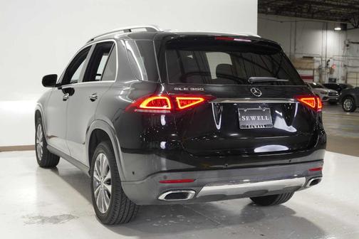 2021 Mercedes-Benz GLE 350 Base