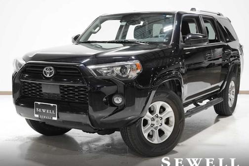 2021 Toyota 4Runner SR5