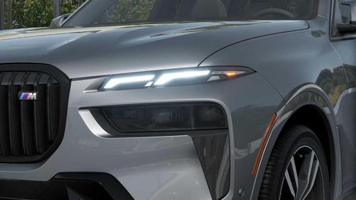 2025 BMW X7 M60i