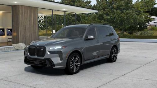 2025 BMW X7 M60i