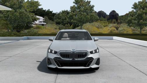 2026 BMW i5 eDrive40